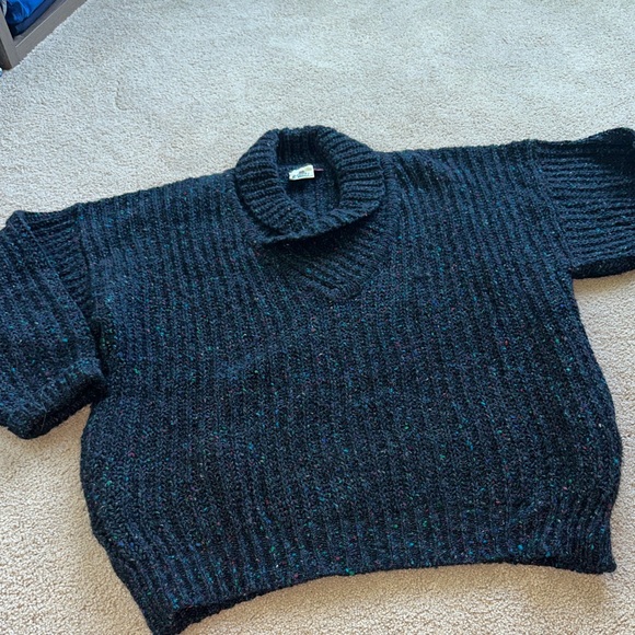 Bonner Ireland wool sweater - Picture 1 of 10